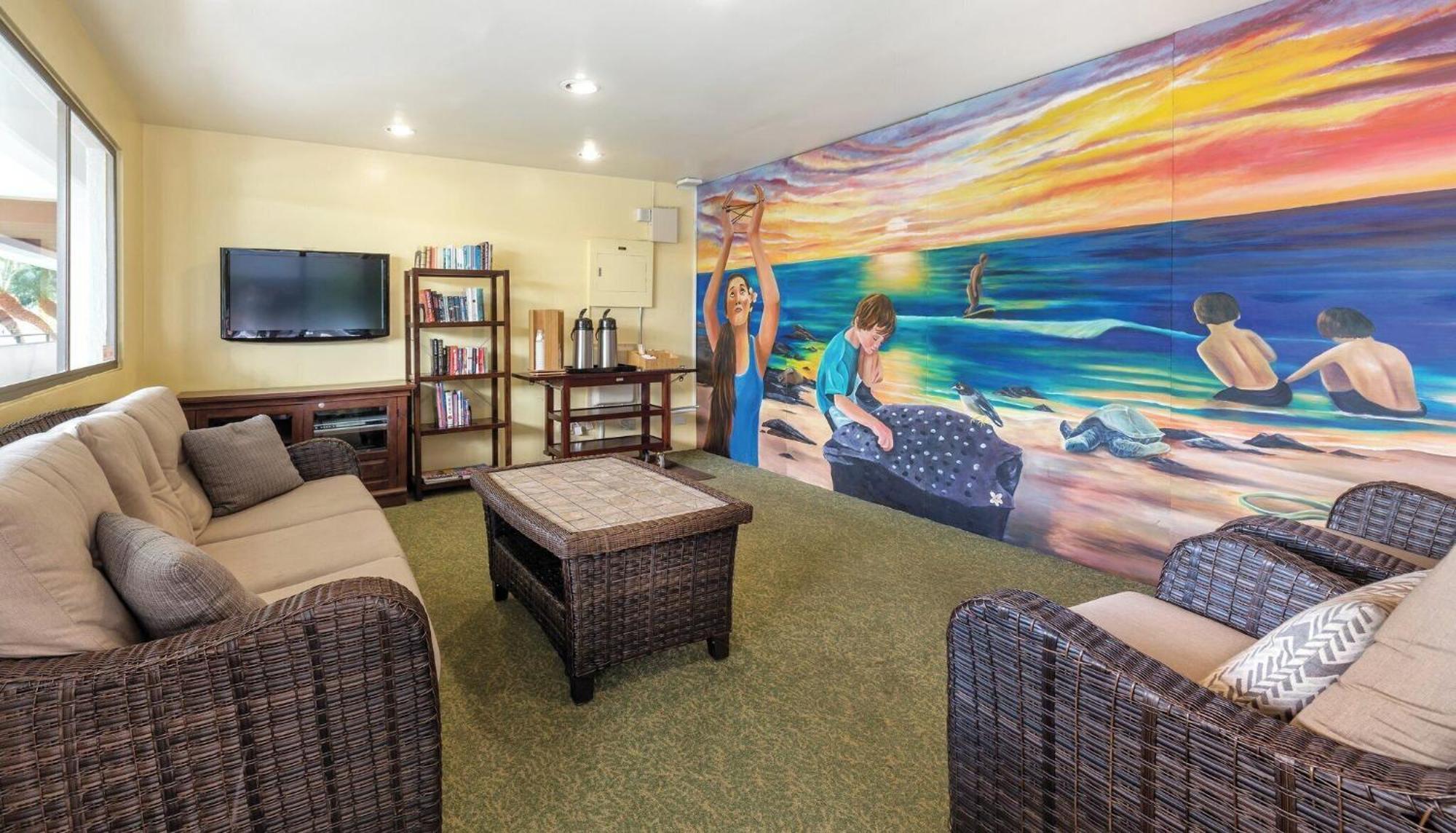 Royal Sea Cliff Lejlighedshotel Holualoa Eksteriør billede